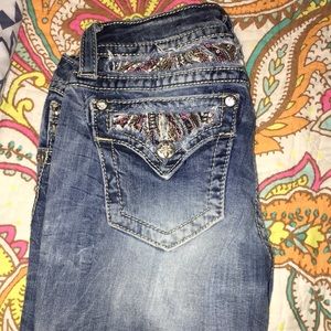 Miss Me Jeans Size 27